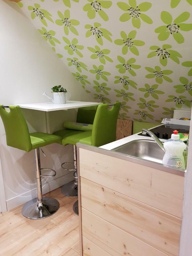 Zucht- Und Ausbildungsstall Rubly Kleinbundenbach Exteriér fotografie