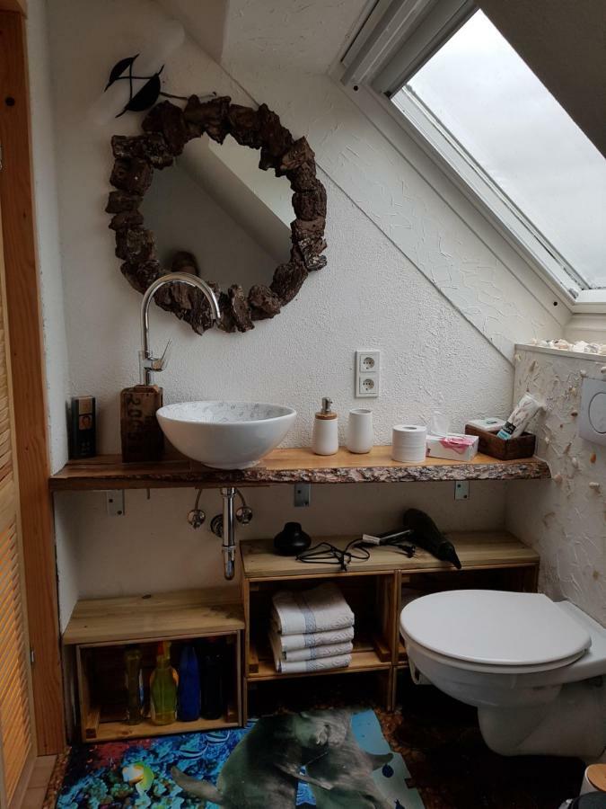 Zucht- Und Ausbildungsstall Rubly Kleinbundenbach Exteriér fotografie