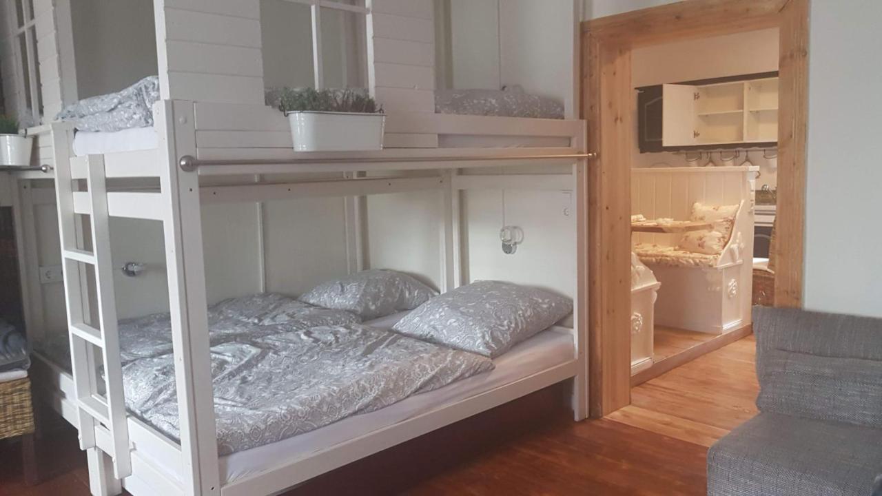 Zucht- Und Ausbildungsstall Rubly Kleinbundenbach Exteriér fotografie